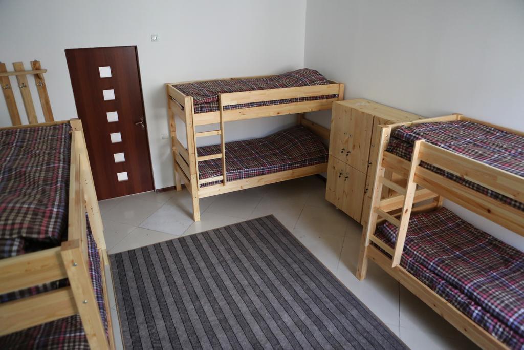 Amigo Hostel Almaty Chambre photo