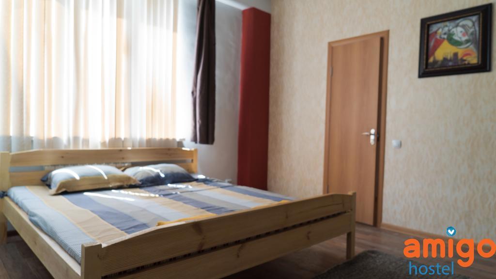 Amigo Hostel Almaty Extérieur photo