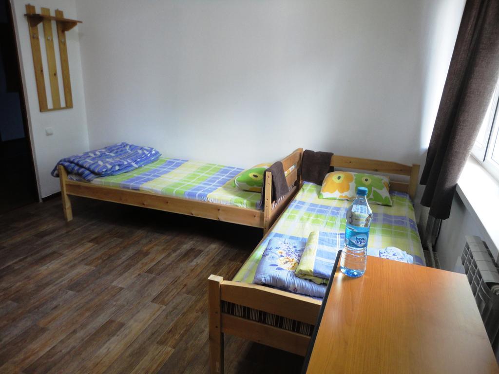 Amigo Hostel Almaty Extérieur photo