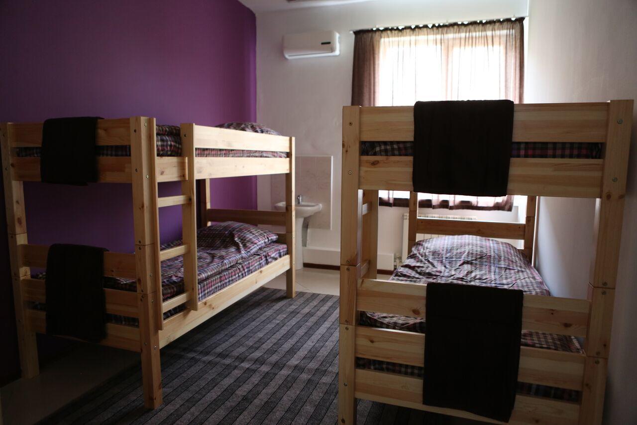 Amigo Hostel Almaty Extérieur photo